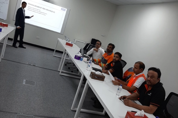 Arcelor Mittal Hamariya FZ - IA Training